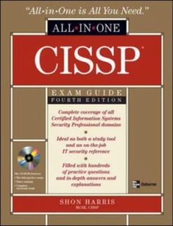 CISSP All in One Exam Guide by Shon Harris 2007, Other Other