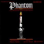 Phantom The American Musical by Original Cast CD, Apr 1993, RCA 