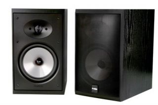 Boston Acoustics CR77 Main Stereo Speakers