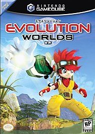Evolution Worlds Nintendo GameCube, 2002