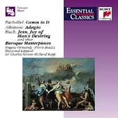 Baroque Masterpieces by Gilbert Johnson Trumpet , Lee Soper, E. Power 