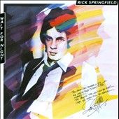 Wait for Night by Rick Springfield CD, Jul 2010, Wounded Bird