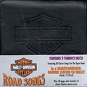 Harley Davidson Road Songs Limited CD, Nov 1994, The Right Stuff 