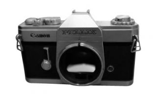 Canon Pellix 35mm SLR Film Camera Body Only