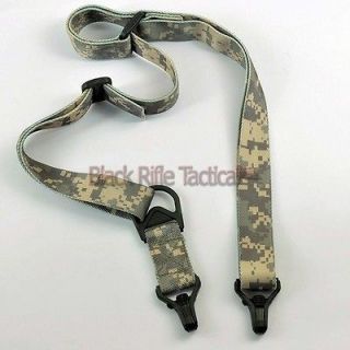 Black Rifle Tactical Quick Release 1 or 2 Point Multi Mission Sling 