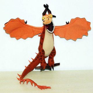 How to Train Your Dragon Soft Plush Toy Monstrous Nightmare 