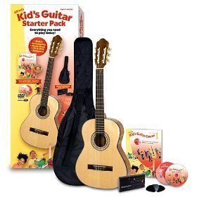 Musical Instruments & Gear  Guitar  Beginner Packages  Acoustic 