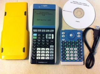 Newly listed Texas Instruments TI 84 Plus Graphing Calculator Nspire 