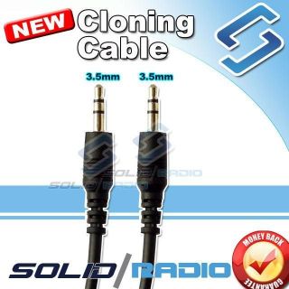 Cloning cable for Icom Alinco radio IC 208 IC 2100 IC 2200 IC T8A IC 