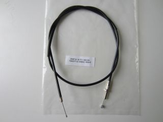 BMW THROTTLE CABLE R100GS R100GS PD R80R R80GS R100R MYSTIK RIGHT SIDE
