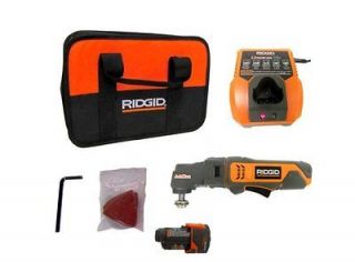 ridgid r82235 12v jobmax oscillating multi tool kit one day