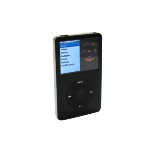 Newly listed Apple iPod classic 6th Generation Black (160 GB)  