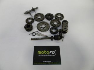 33656 Aprilia RS 125 RS125 ROTAX 123 1996 ROTAX 123 Gearbox Spares