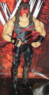 WWE Kane Ruthless Aggression Wrestling Action Figure Jakks Mask Masked 