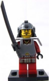 new lego minifigures series 3 8803 samurai warrior time left