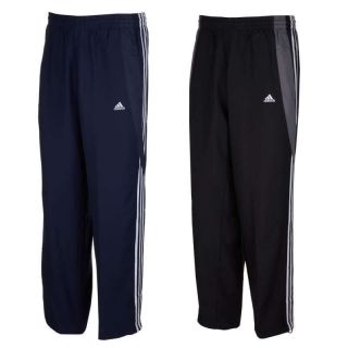 adidas mens track pants bottoms niment 3s all sizes new
