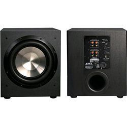 Phillips, Magnavox, FB201, 30w, Powered, Subwoofer) in Home Speakers 