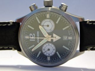 junkers mechanical chronograph 6262 2 rrp £ 399 from united