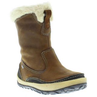 Merrell Boots Genuine Taiga Zip Waterproof 2012 Camel Womens Sizes UK 
