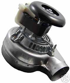 66401 Draft Inducer Furnace Heater Motor Blower for Lennox 88K8401 