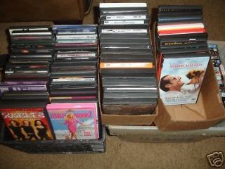 Newly listed DVD Lot 138 DVDS SPACE JAM BROKEBACK MOUNTAIN THE JUNGLE 