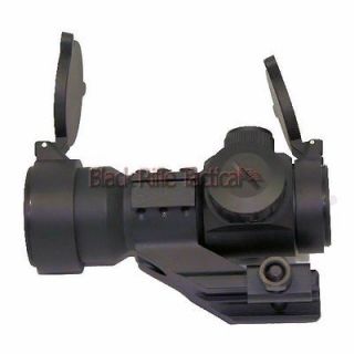 Black Rifle Stinger Red Green Dot Tactical Sight .223, .22, 5.56mm, 7 