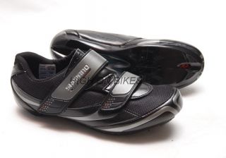 shimano r064 road bike spd sl cycling shoes black more