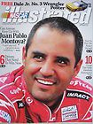 JUAN PABLO MONTOYA 2005 INTERLAGOS F1 HELMET NASCAR 1 1