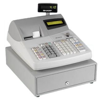 new sharp er a410 er a410 era410 business cash register