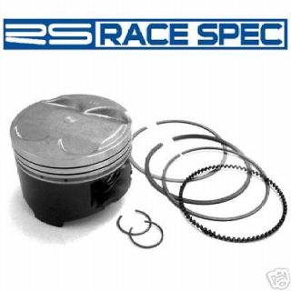 rs machine pistons in Pistons, Rings, Rods & Parts