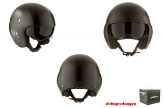 AGV DIESEL HI Jack Black Open Face Helmet   Multi Grey   Size S / M 