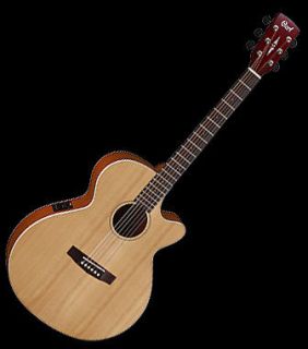Newly listed NEW CORT SFX SERIES SFX1F NS NATURAL SATIN ACOUSTIC 