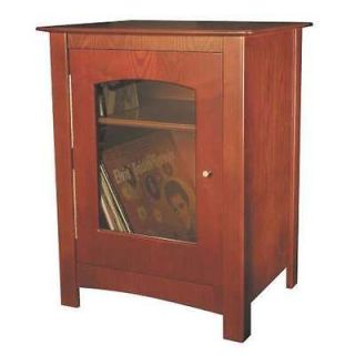 Crosley Wood Entertainment Center/Record Player/Turntab​le Cabinet 