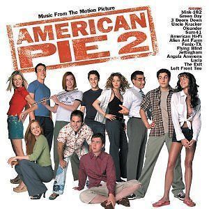 original soundtrack american pie 2 new cd 