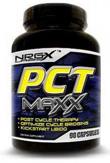 NRG X Labs PCT Maxx, Post Cycle Therapy, , tren 13