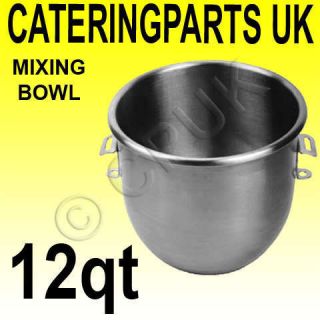   mixing bowl suits hobart 12 quart mixer  337 89 