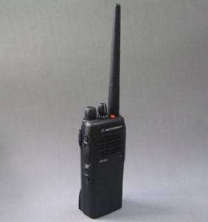 motorola gp340 two way radio 5w vhf free accessories from