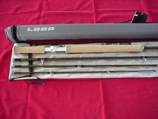Loop Fly Rod Evotech Two Handed Series 13ft 6in 4 Piece #8 Line 