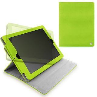 CaseCrown Axis Flip Case for iPad 4th Generation / iPad 3 / iPad 2 