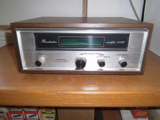 pioneer reverberation amplifer sr 202w  57 20
