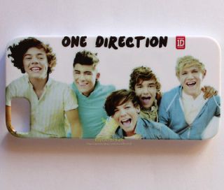 NEW One Direction 1D POPULAR Album Hard Back Case Cover for iphone 5 