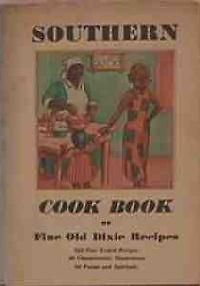 1935 southern cookbook of 322 fine old recipes ebook  0 99 