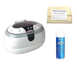Newly listed Sonic Wave Ultrasonic Cleaner Parts Jewelry CD 2800 