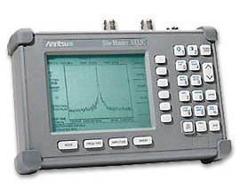 anritsu wiltro n s331a cable antenna analyzer time left $