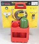 GENTEC COMPLETE SMALL TORCH CADDY KIT Jewelry Tools Supply