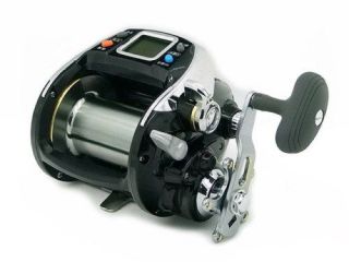 banax kaigen 1000 electric power assist reel from malaysia time