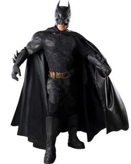 adult collectors edition batman costume