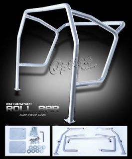94 95 96 97 ACURA INTEGRA 2D COUPE RACE CAR ROLL BAR CAGE FRAME KIT LS 