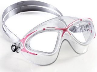 Newly listed Cressi Saturn Crystal Silicone Swim Goggle, Lady Swim 