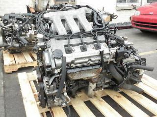 Newly listed Mazda KL Engine Mx3 Mx6 GT ENGINE KLZE Motor 2.5L V6 
